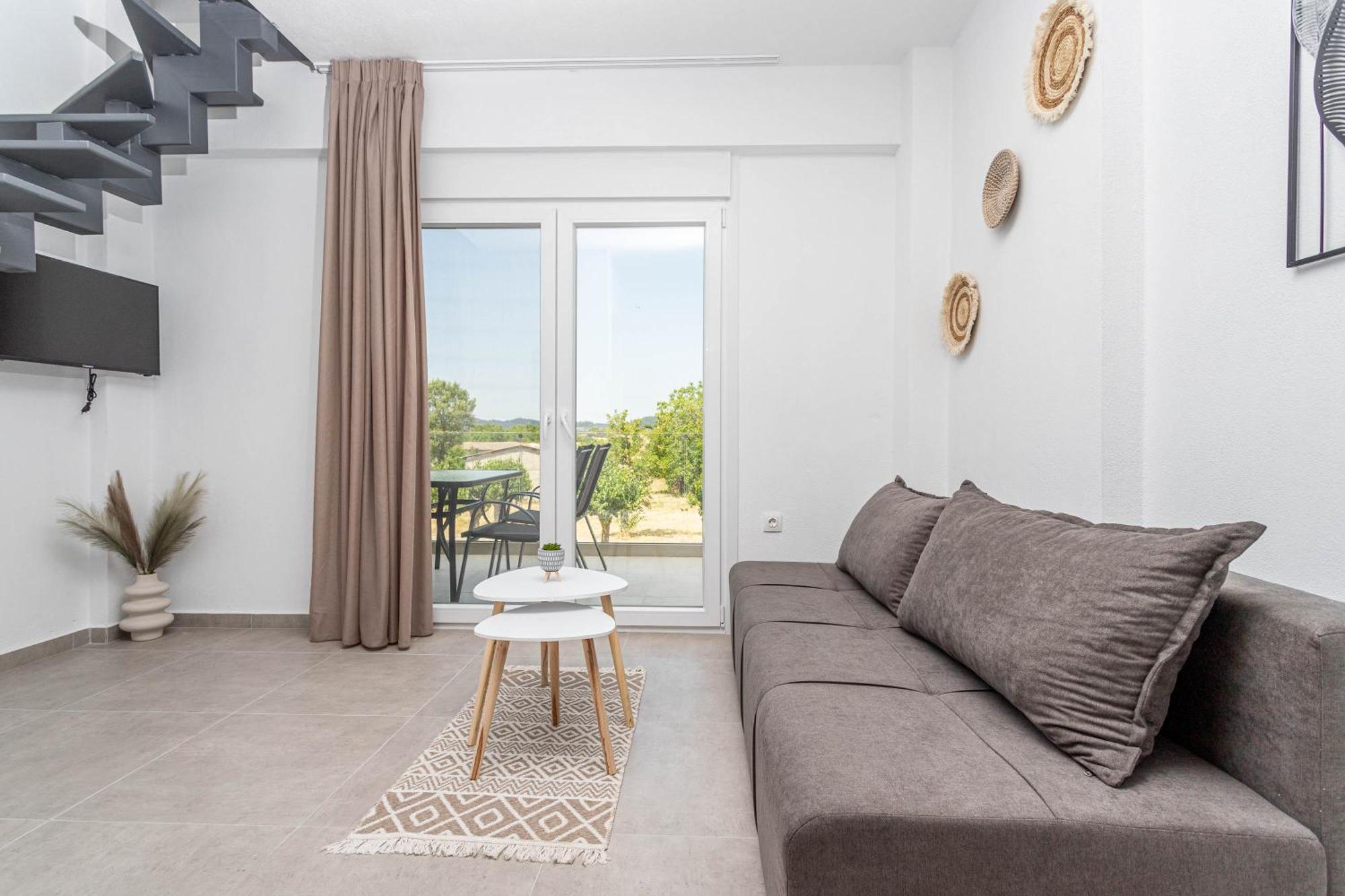 Viento Suites Посиди Екстериор снимка