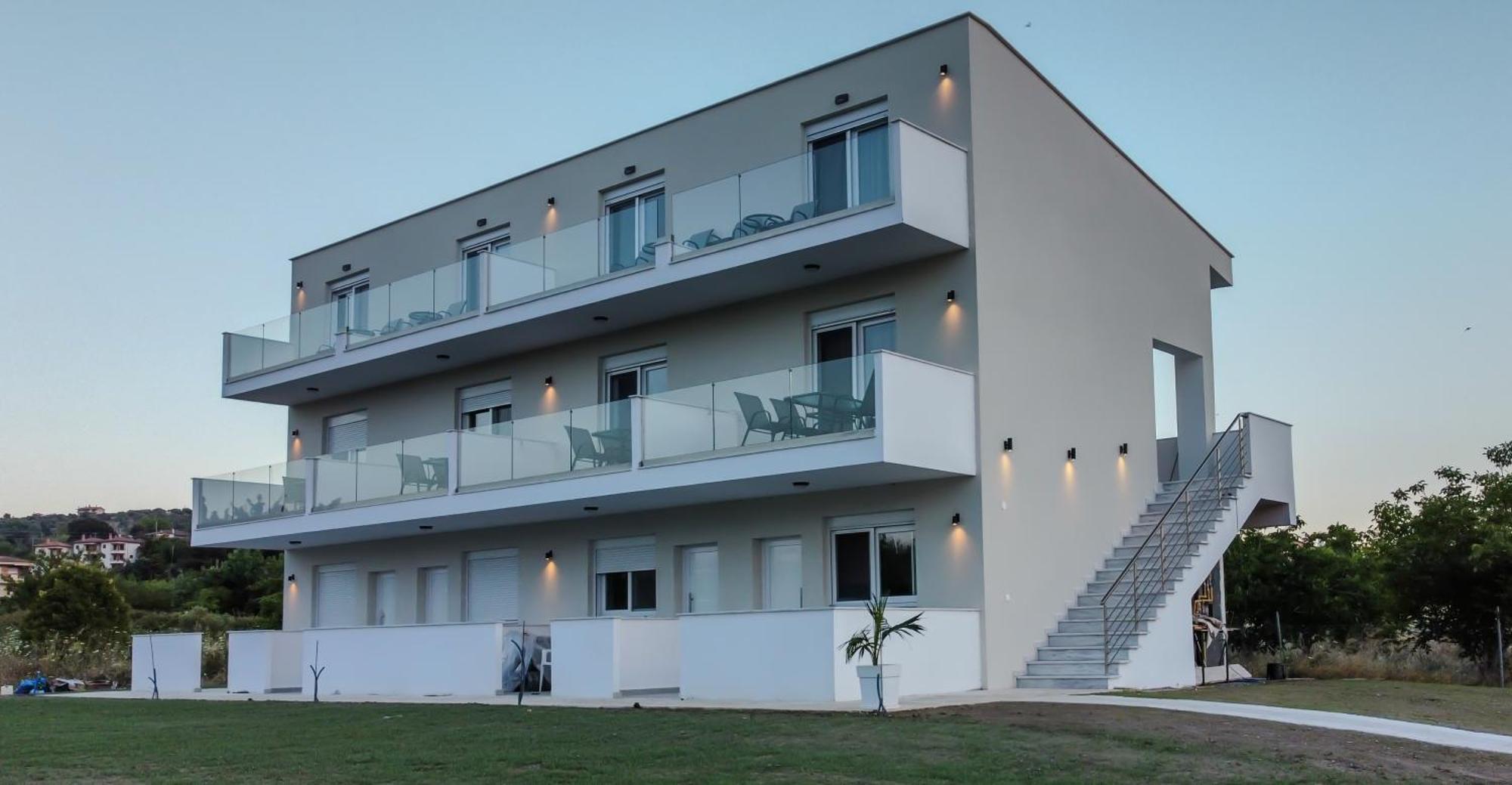 Viento Suites Посиди Екстериор снимка